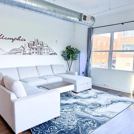 The Stallion #305 - Modern Spacious Loft In Downtown - Walkable To Attractions